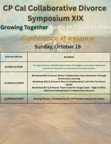 Symposium Conference at a Glance  page 4